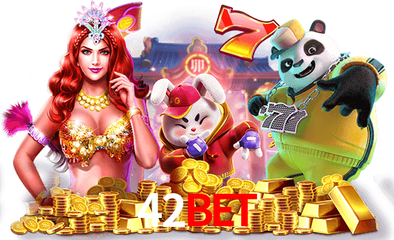 jogue em caça-níqueis ricos na 42bet