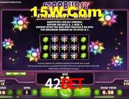 Welcome Bonus 42bet