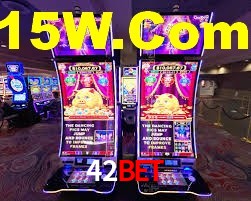 Welcome Bonus 42bet