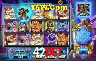 42bet Slot - 320+ Caça-Níqueis Premium