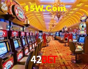 42bet São Paulo - Top Slots