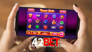 Sinta a adrenalina dos jogos de cassino com 42bet