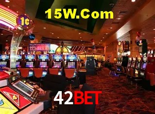 Provedores de Jogos 42bet